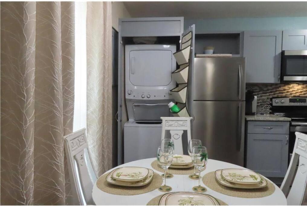 Nataj Suites At แทมปา ภายนอก รูปภาพ